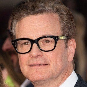 Colin Firth at age 55