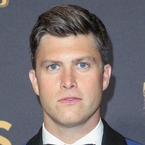 colin jost famousbirthdays snl