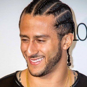 Colin Kaepernick at age 29