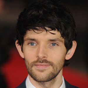 Colin Morgan at age 29