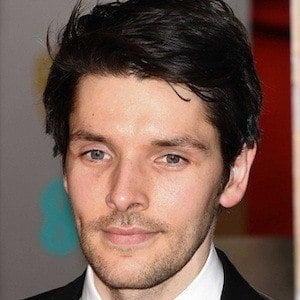 Colin Morgan at age 30