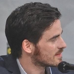 Colin O'Donoghue at age 33