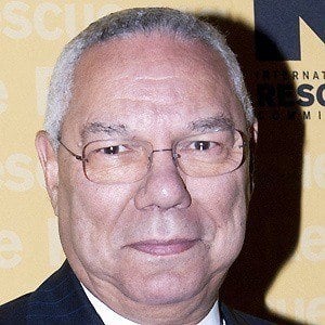 Colin Powell Headshot 6 of 7