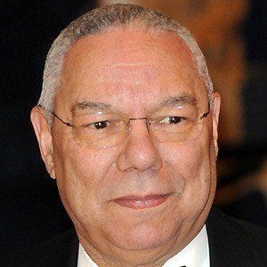 Colin Powell at age 75