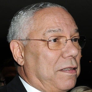 Colin Powell at age 75