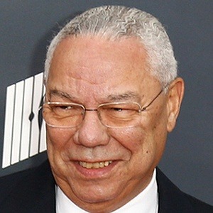 Colin Powell at age 77