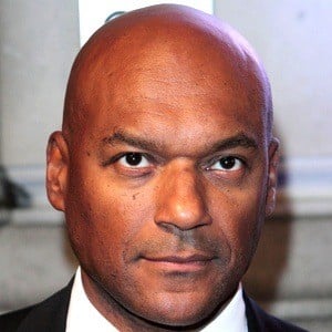 Colin Salmon Headshot 4 of 5