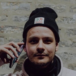Colin Vieira Headshot 2 of 5