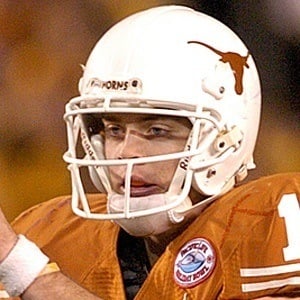 Colt McCoy Headshot 2 of 2