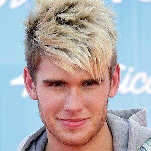 Colton Dixon at age 20