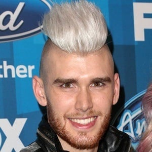 Colton Dixon at age 24