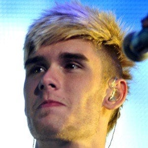 Colton Dixon at age 20