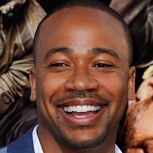 Columbus Short Headshot 6 of 9