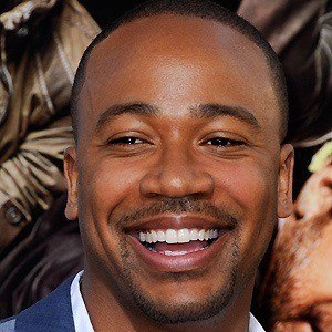 Columbus Short Headshot 6 of 9