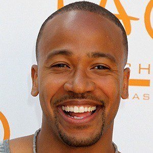 Columbus Short Headshot 7 of 9