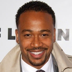 Columbus Short at age 26