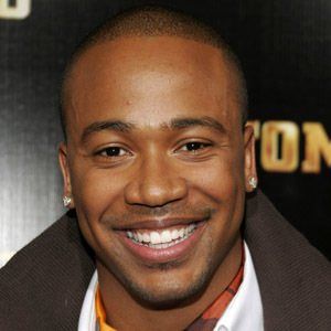 Columbus Short at age 24