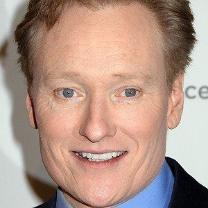 conan o brien bio