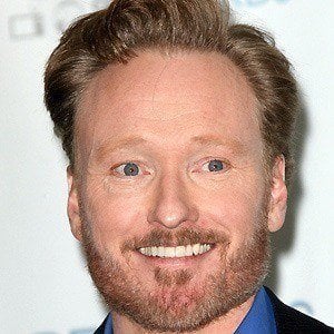 Conan O'Brien at age 47