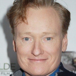 Conan O'Brien at age 50