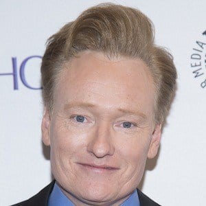 Conan O'Brien at age 52