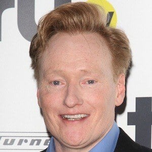 Conan O'Brien Headshot 9 of 9