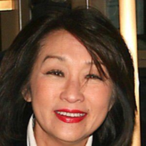 Connie Chung - Bio, Family, Trivia | Famous Birthdays