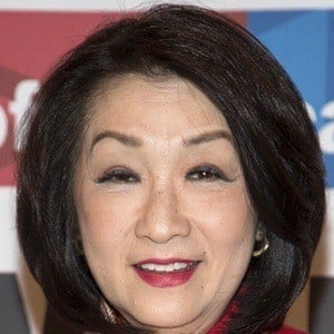 Connie Chung at age 70