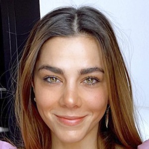Connie Dávalos at age 32