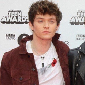 Connor Ball at age 19