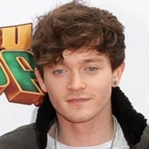 Connor Ball at age 19