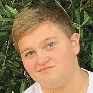 Connor Cain Headshot 2 of 2