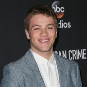 Connor Jessup at age 21