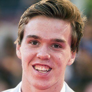 Connor McDavid Headshot 2 of 3