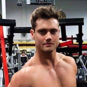 Connor shop murphy bodybuilder