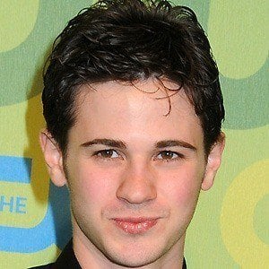 Connor Paolo at age 18