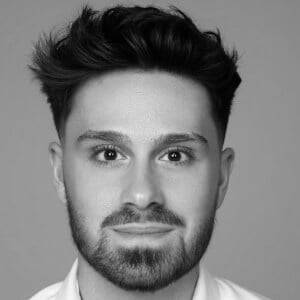 Cono Headshot 2 of 3