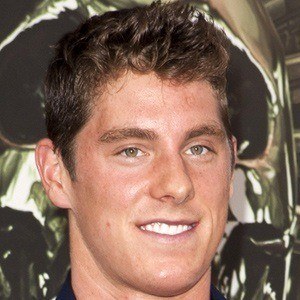 Conor Dwyer Headshot 6 of 8