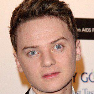 Conor Maynard Headshot 4 of 9