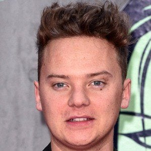 Conor Maynard Headshot 6 of 9