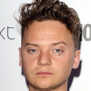 Conor Maynard Headshot 7 of 9