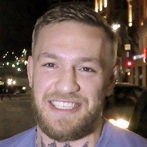 Conor McGregor Headshot 6 of 6