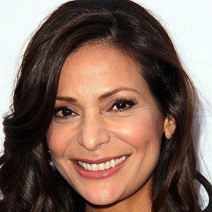 Constance Marie at age 42