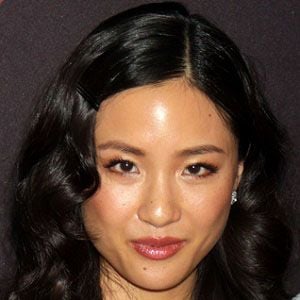 Constance Wu at age 33