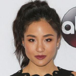 Constance Wu at age 33