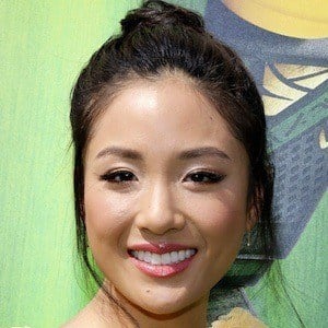 Constance Wu at age 35