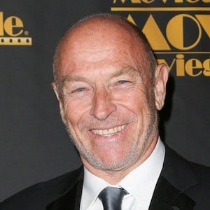 Corbin Bernsen at age 61