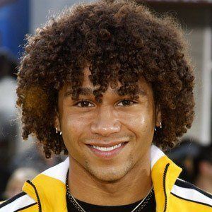 Corbin Bleu at age 18