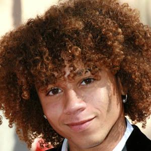 Corbin Bleu at age 17