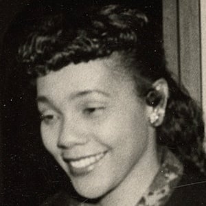 Coretta Scott King Headshot 3 of 3